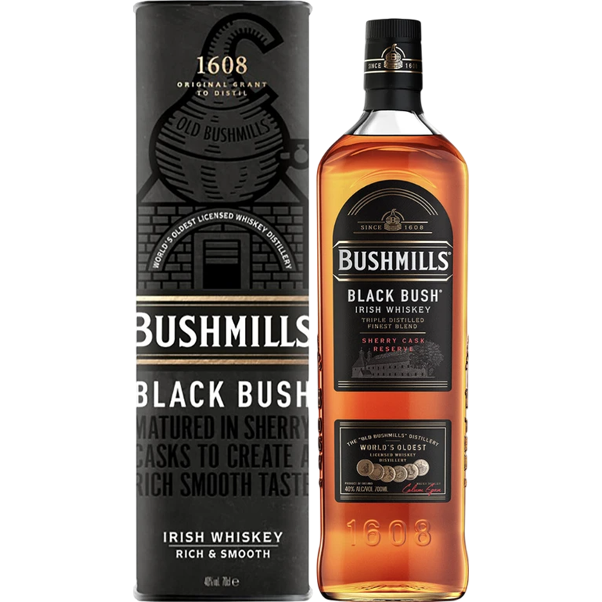 Bushmills Black Bush 70cl