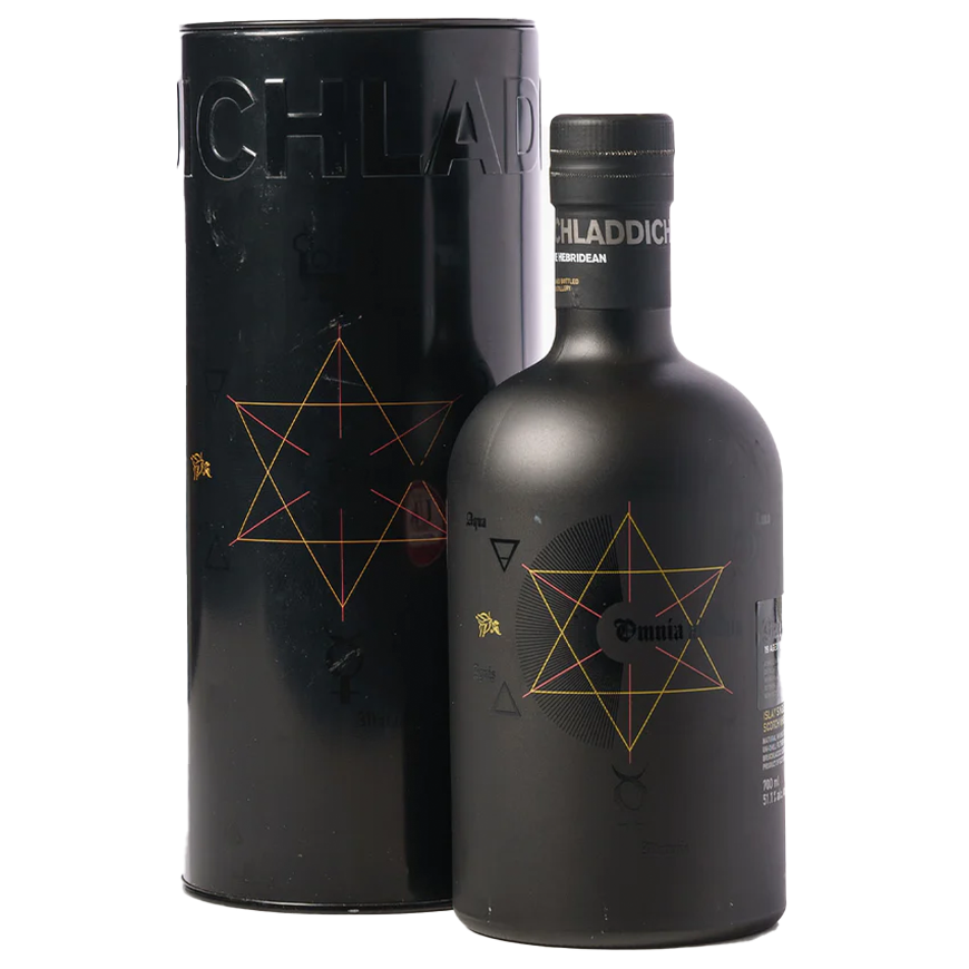 Bruichladdich 1989 Black Art 1st Edition 19 YO 70cl