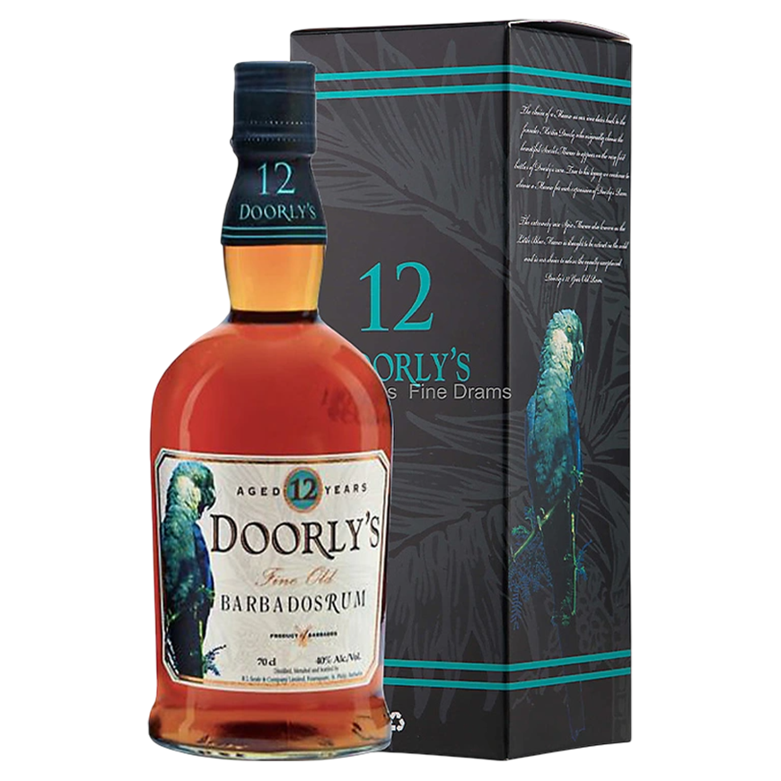 Doorlys 12 YO 70cl