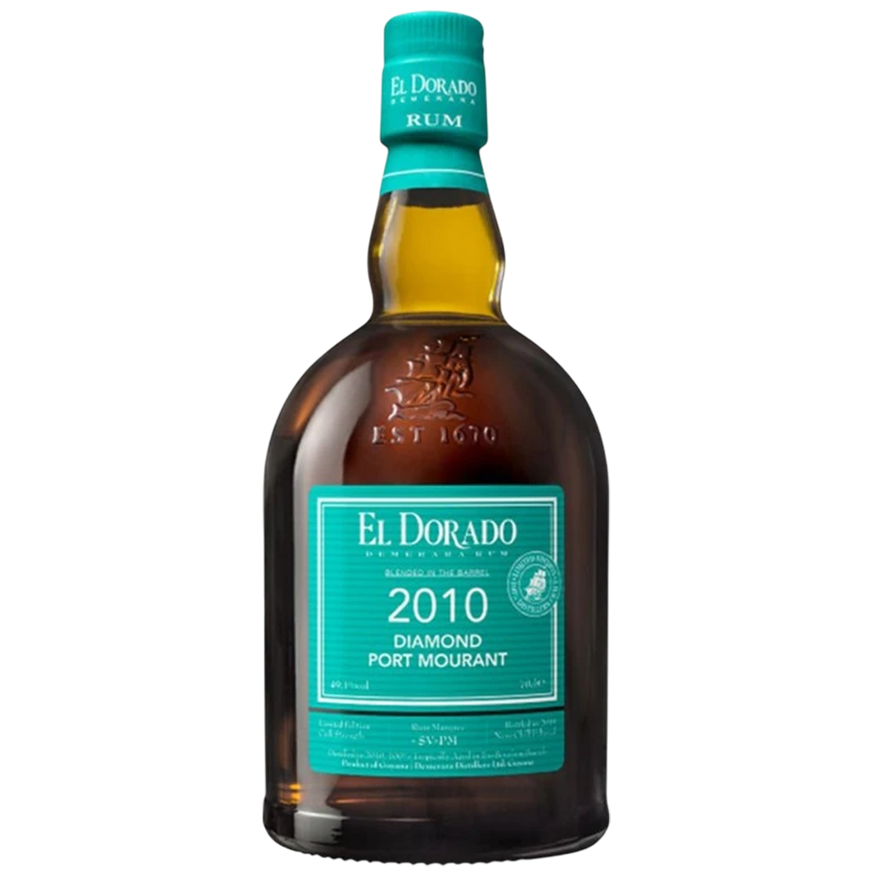 El Dorado Diamond Port Mourant 2010 70cl