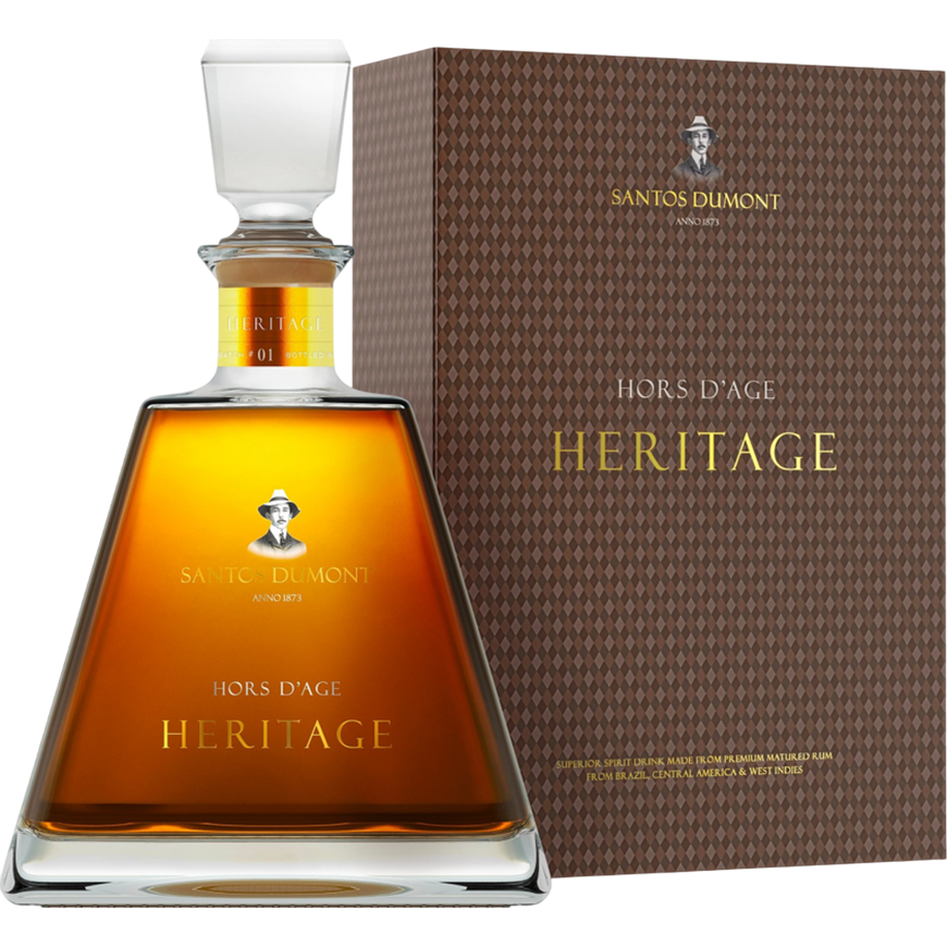 Santos Dumont Heritage 70cl