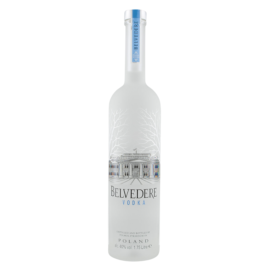 Belvedere Vodka 175cl