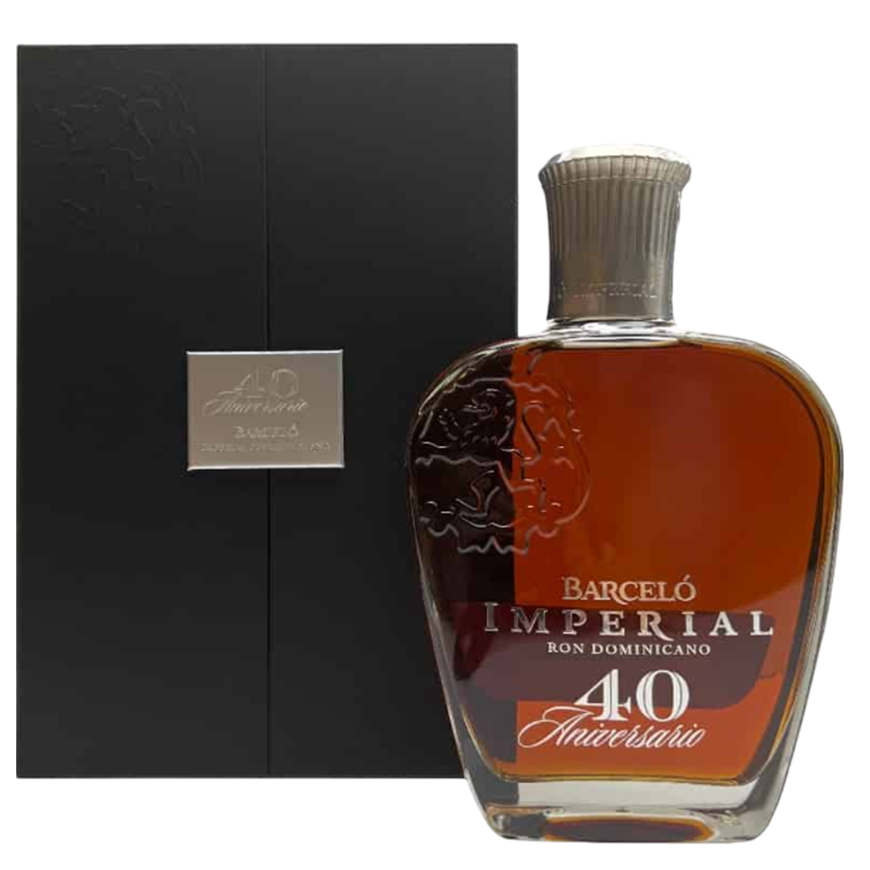 Barcelo Imperial 40 Aniversario Rum 70cl