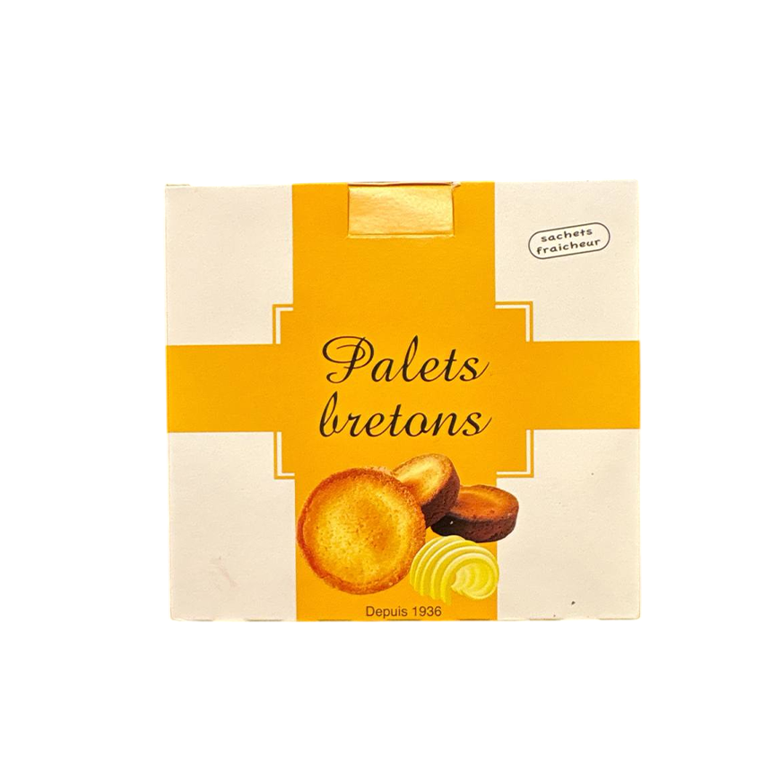 Biscuiterie De La Pointe Du Raz & Butter Palets 400g