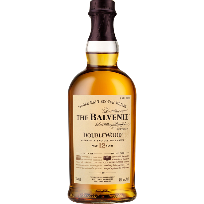 The Balvenie 12 YO Golden Cask 70cl