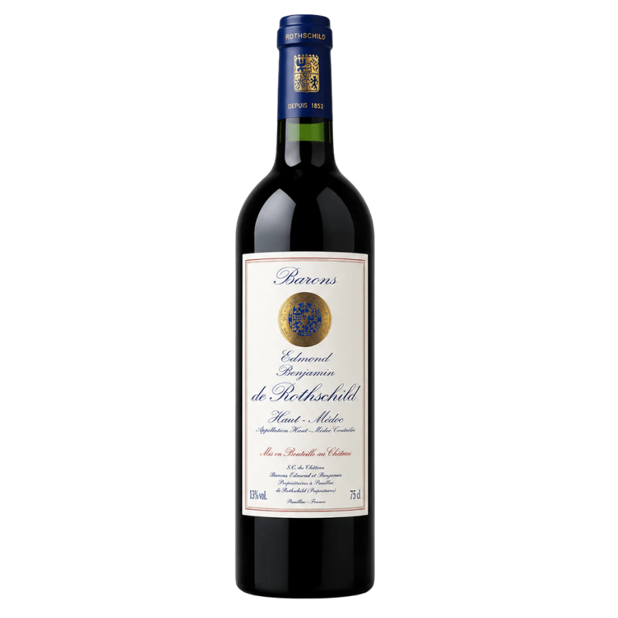 Barons Edmond & Benjamin de Rothschild 2021 Kosher