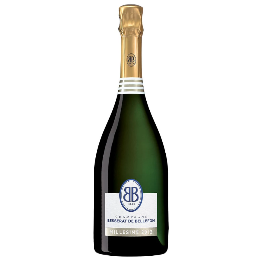 Besserat de Bellefon Vintage 2013 Extra Brut