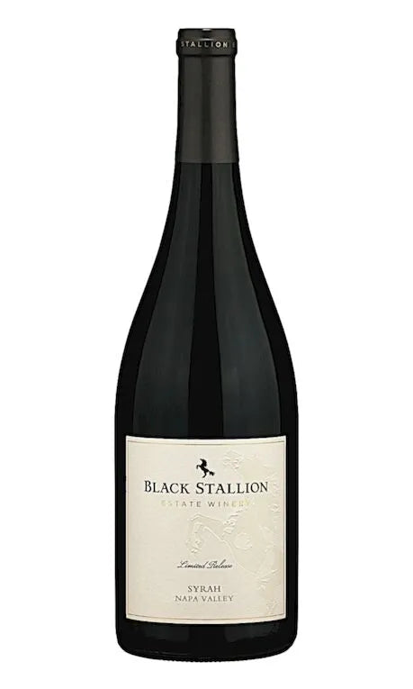 Black Stallion Limited Release Syrah 2016