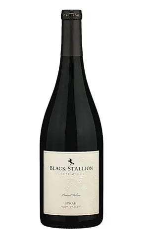 Black Stallion Limited Release Syrah 2016