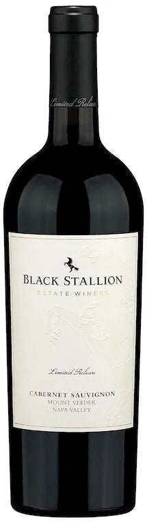 Black Stallion Limited Release Cabernet Sauvignon 2017