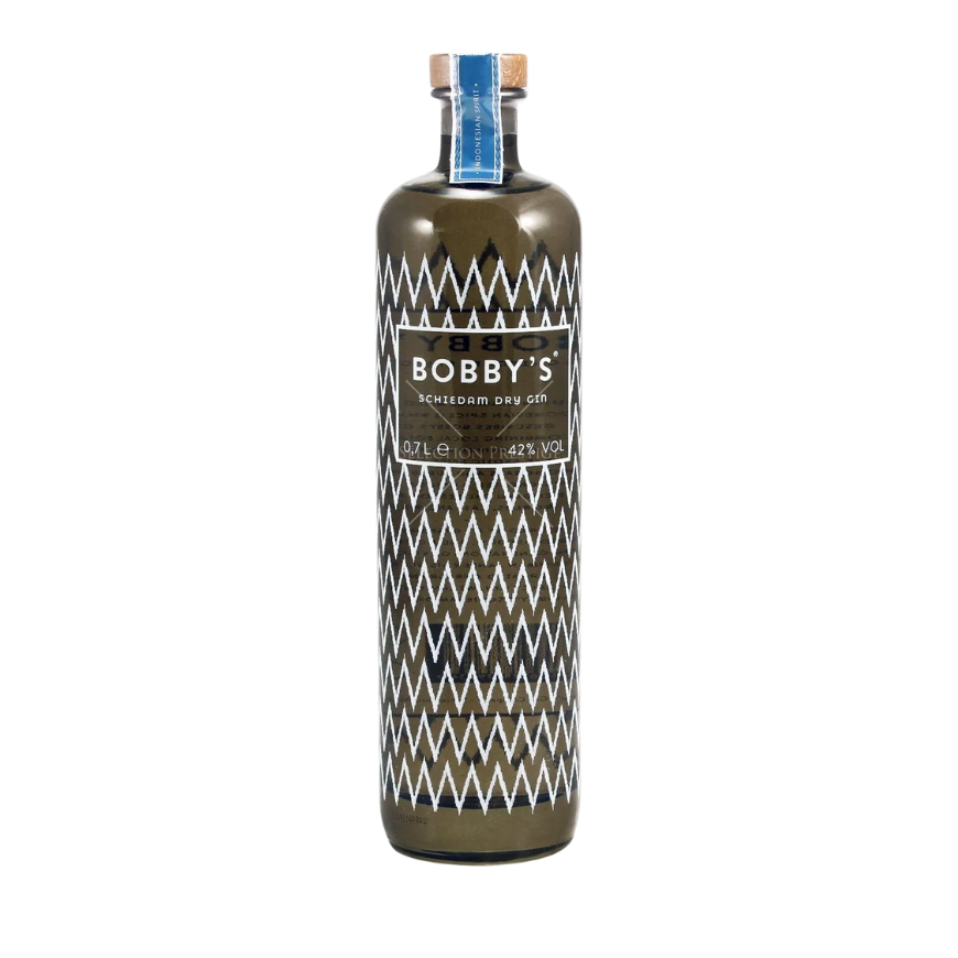 Bobby's Schiedam Dry Gin 70cl