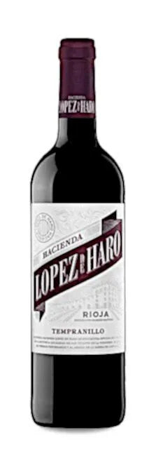 Bodega Classica Hacienda Lopez de Haro Tempranillo Rioja DOCa 2019