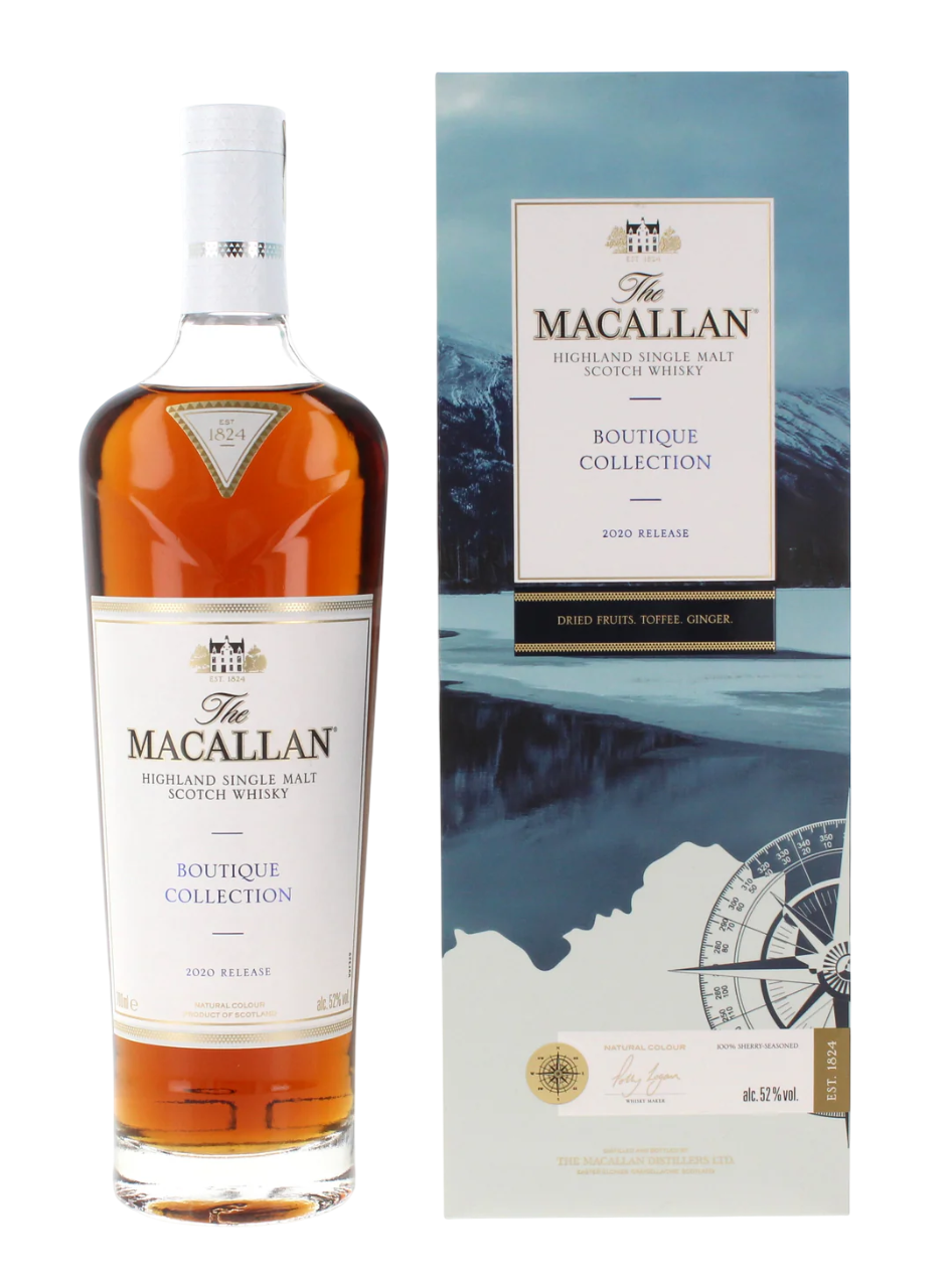 Macallan Boutique Collection 70cl