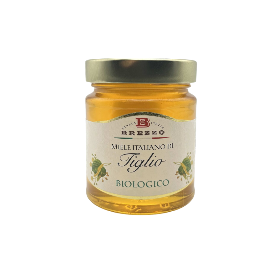 Brezzo Honey Italian Lime 250g.