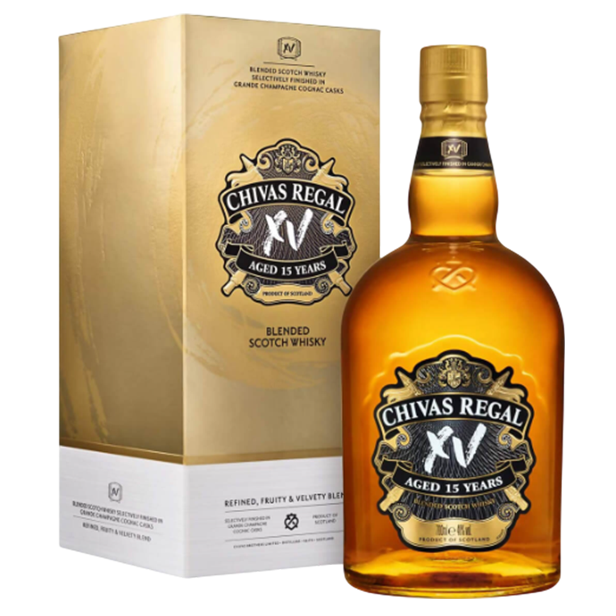 Chivas Regal 15 YO 70cl