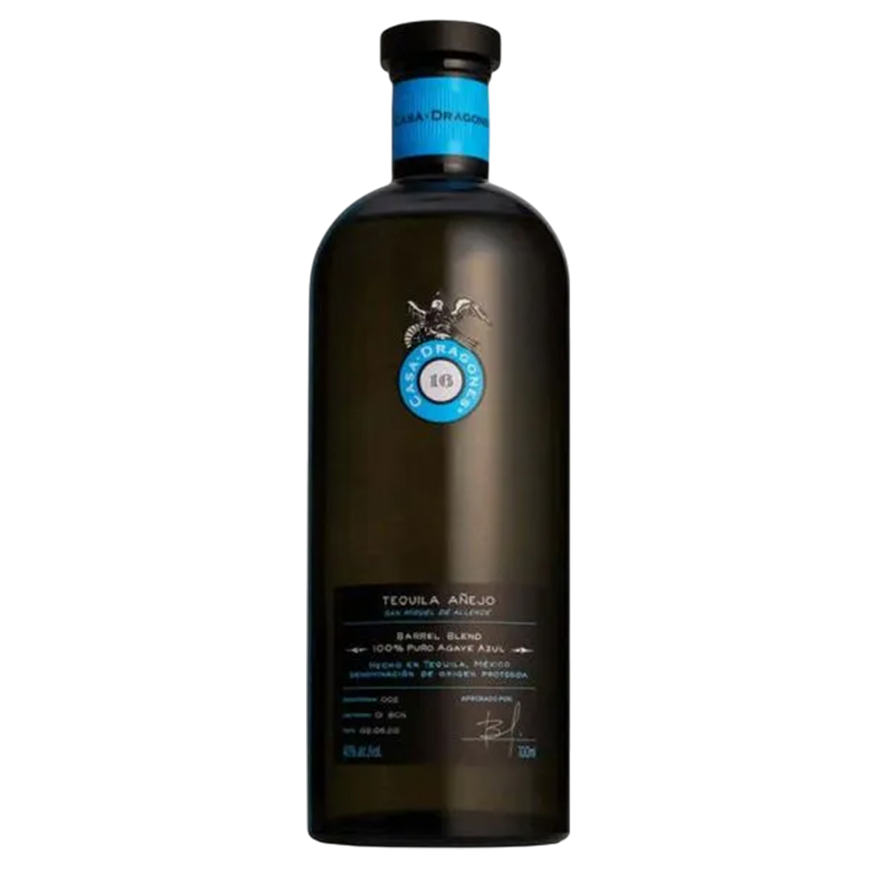 Casa Dragones Anejo Tequila 70cl