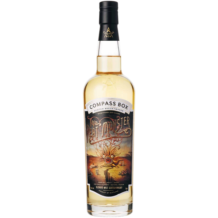 Compass Box The Peat Monster 70cl