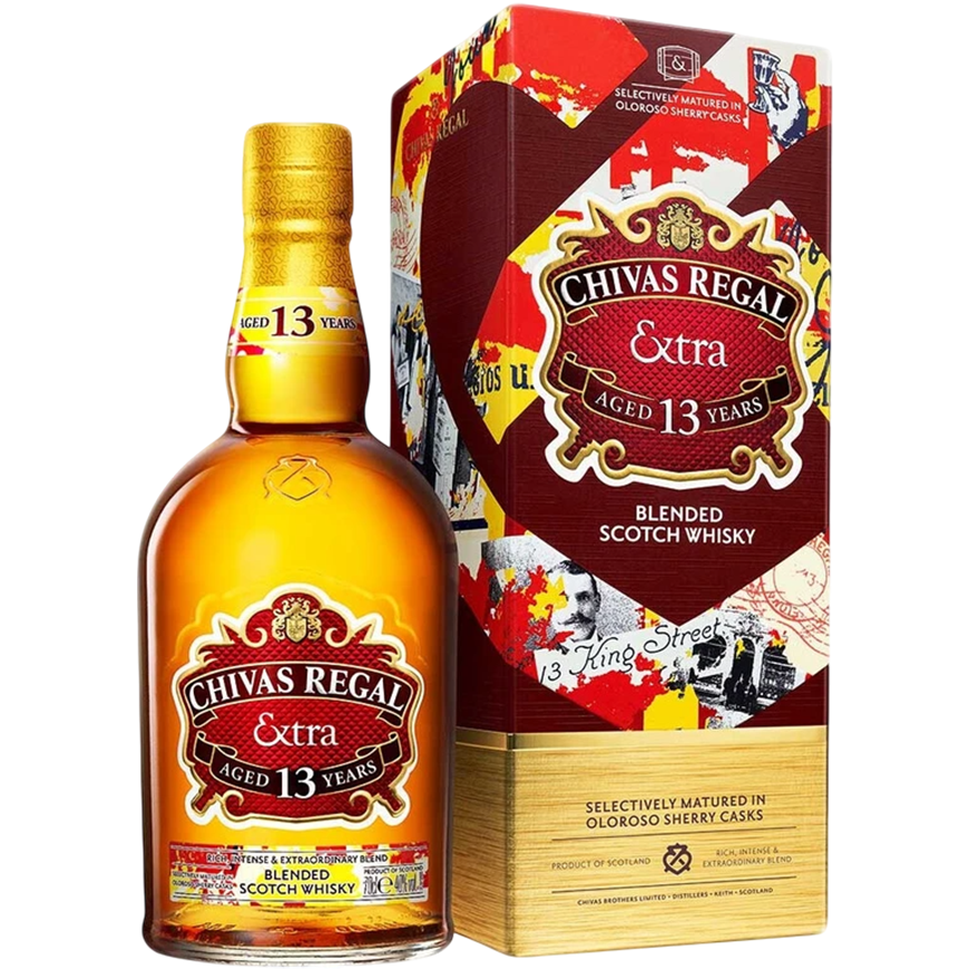 Chivas Regal 13 YO Extra Sherry Cask 70cl