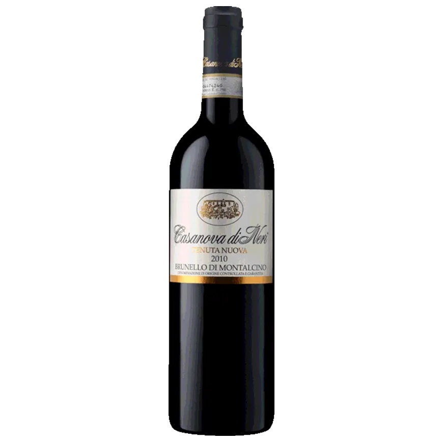 Casanova di Neri Brunello di Montalcino DOCG Tenuta Nuova 2010