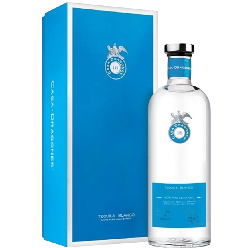 Casa Dragones Blanco 70cl