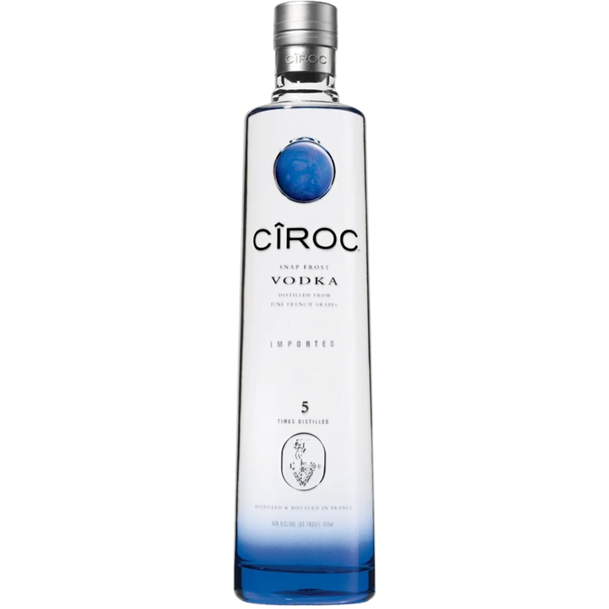 Ciroc Vodka 100cl