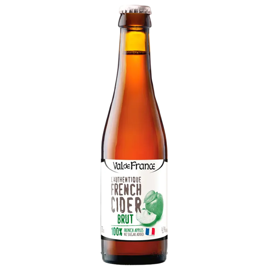 L'Authentique Cidre Brut 33cl