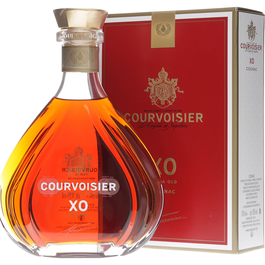 Courvoisier XO 70cl