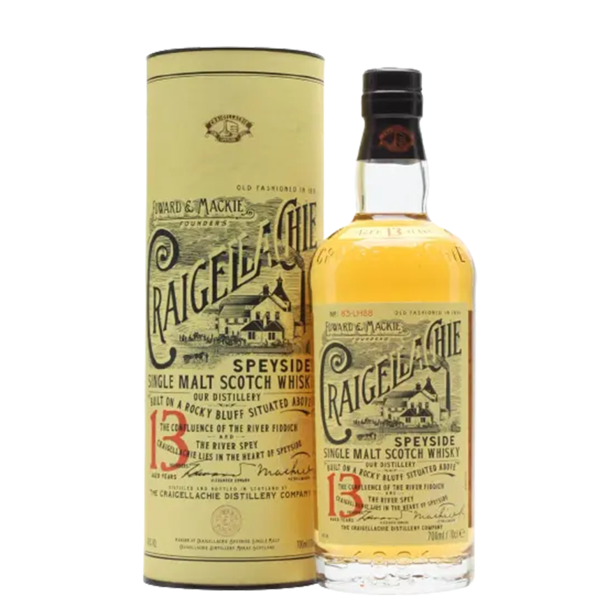 Craigellachie 13 YO 70cl
