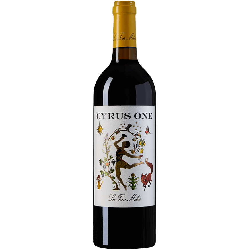 La Tour Melas Cyrus One 2022