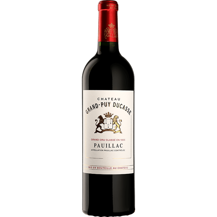 Chateau Grand-Puy Ducasse 2017