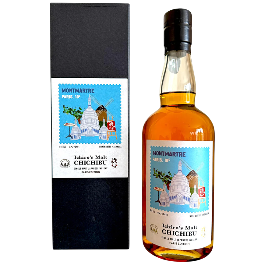 CHICHIBU Paris Edition 2025 Asakusa limited edition