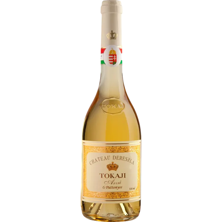 Chateau Dereszla Tokaji Aszu 6 Puttonyos 2016