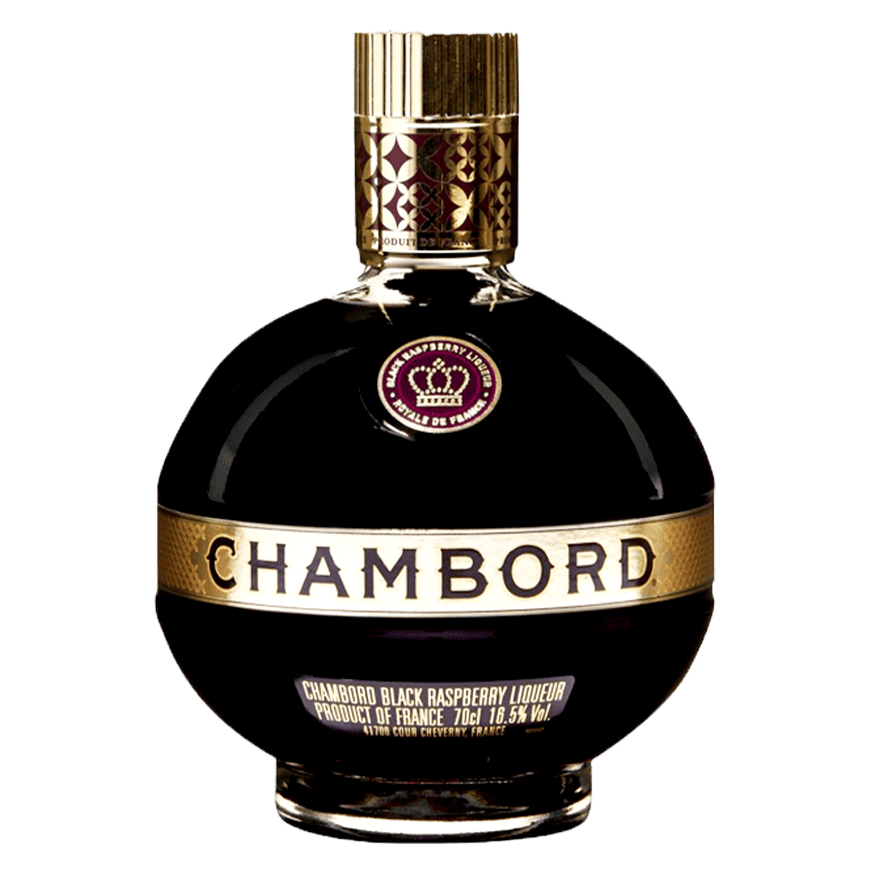 Chambord Black Raspberry Liqueur Gift Box 70cl
