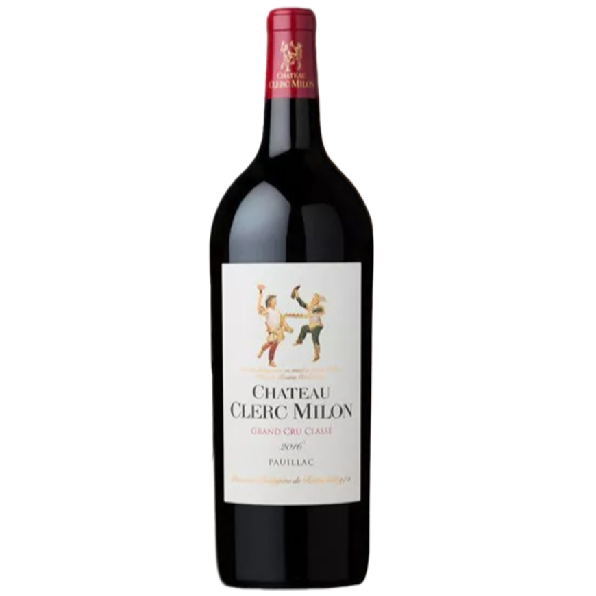 Chateau Clerc Milon 2016 Magnum