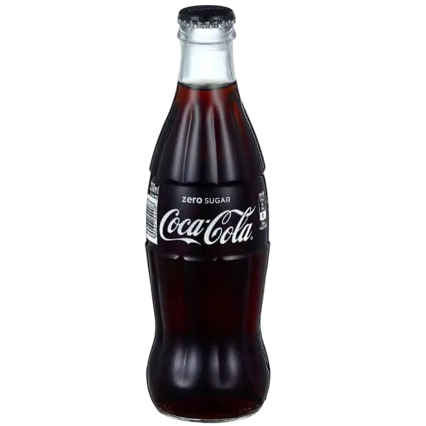 Coca Cola Zero 25cl