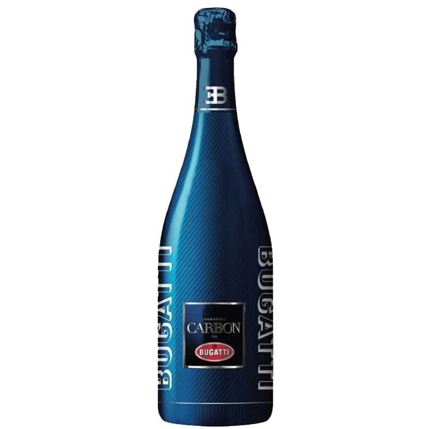 Carbon EB01 Bugatti Edition 2009 Double Magnum