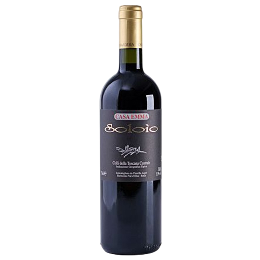 Casa Emma Soloio Toscana IGT 2017