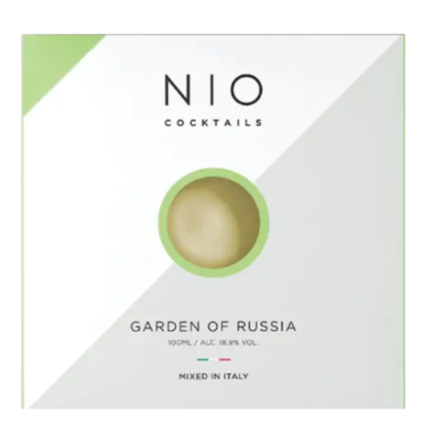 Nio Cocktails Garden of Russia 10cl