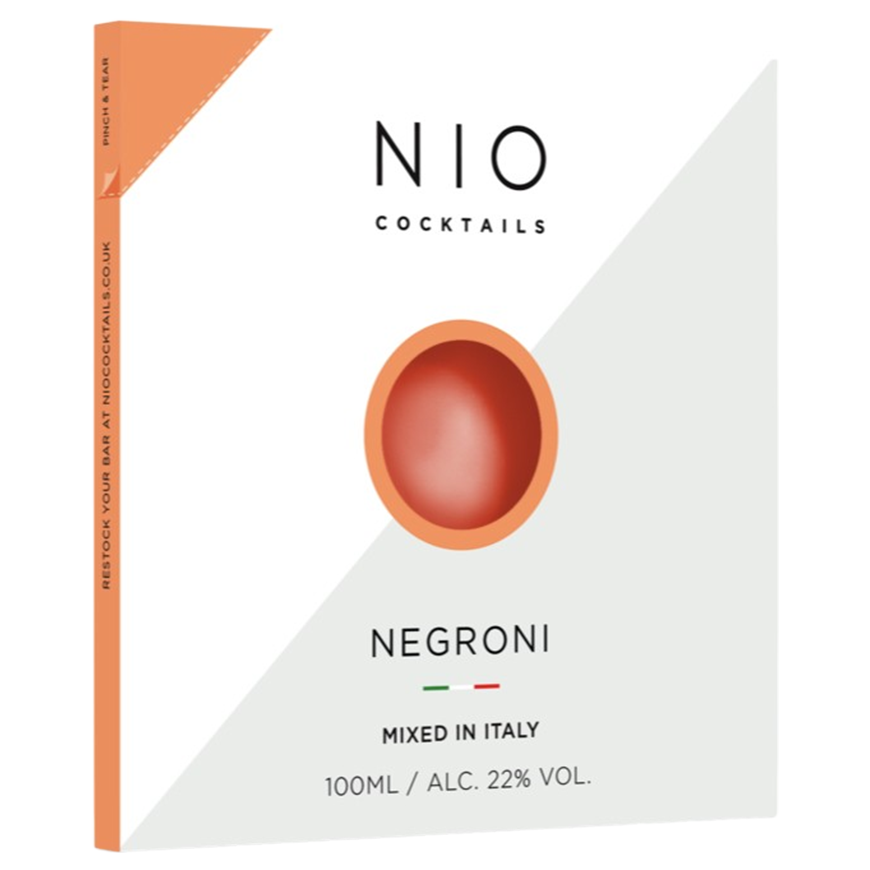 Nio Cocktails Negroni 10cl