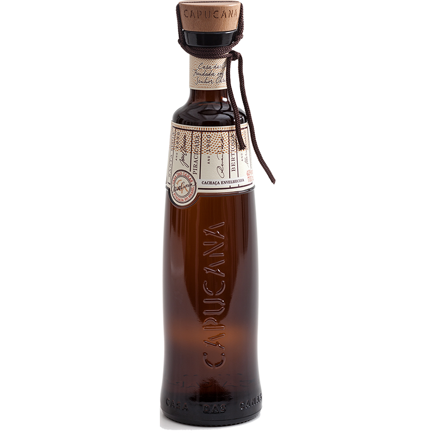 Capucana Handcrafted Chacasa 70cl