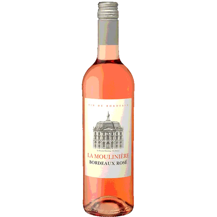 Chateau La Moulinerie Rose 2019
