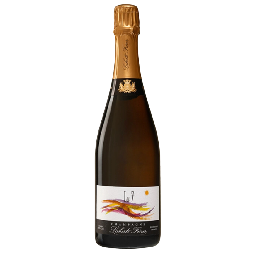 Laherte Freres Les 7, Champagne AOC