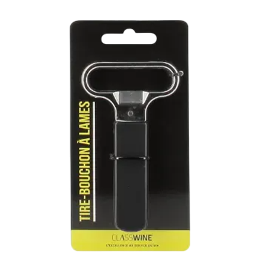 ClassWine Corkscrew with Blades U