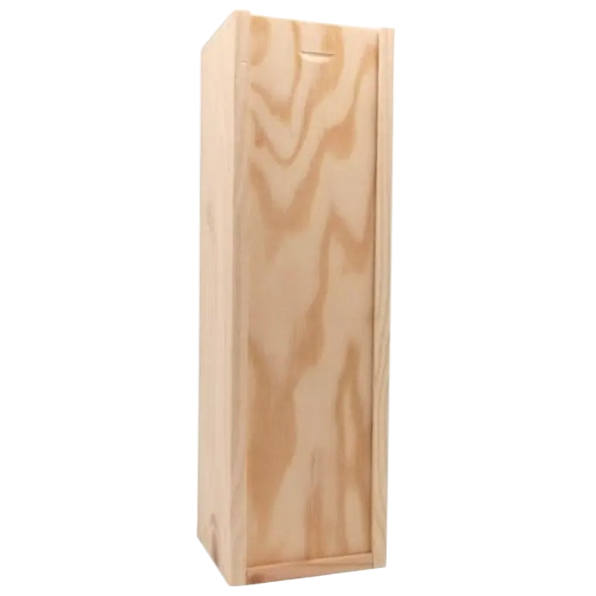 ClassWine Wooden Case for 1 Bottle