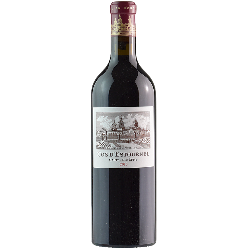 Chateau Cos d'Estournel 2015