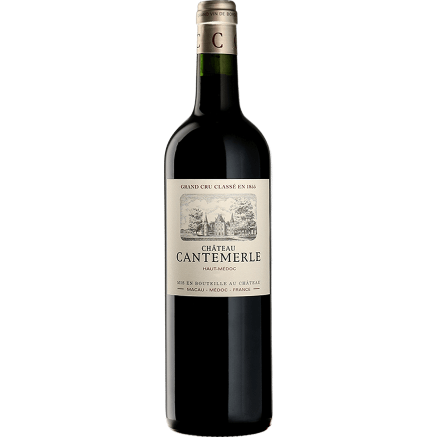 Chateau Cantemerle AOC Grand Cru Classe 2016