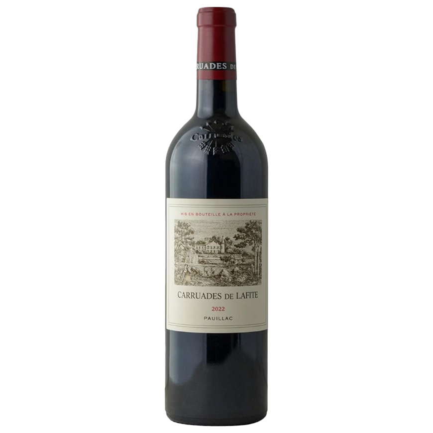 Chateau Lafite Rothschild Carruades de Lafite 2022