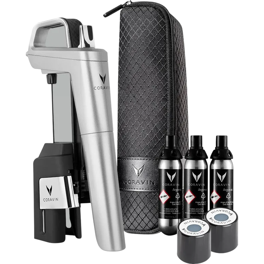 Coravin Model 6 - Six Plus