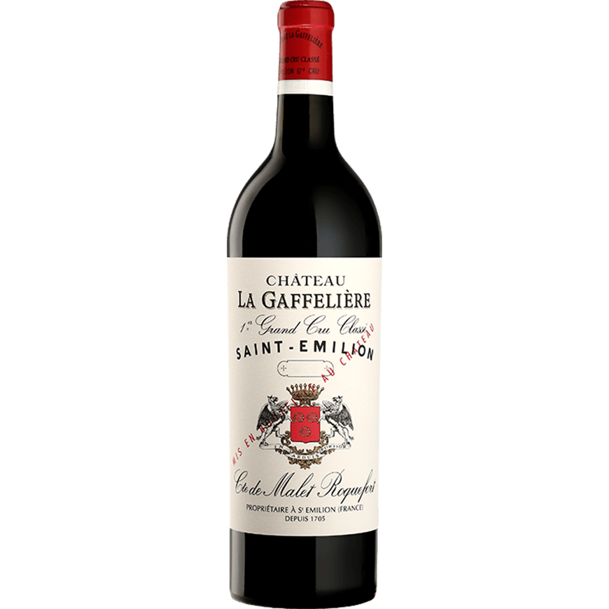 Chateau La Gaffeliere 2019