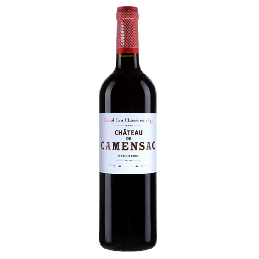 Chateau Camensac Haut-Medoc Grand Cru Classe 2019